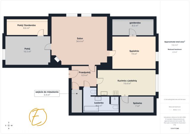 Mieszkanie 3-pokojowe Spalona, ul. Legnicka. Zdjęcie 19