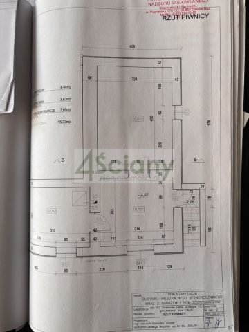 dom wolnostojący, 3 pokoje Dziekanów Leśny. Zdjęcie 3