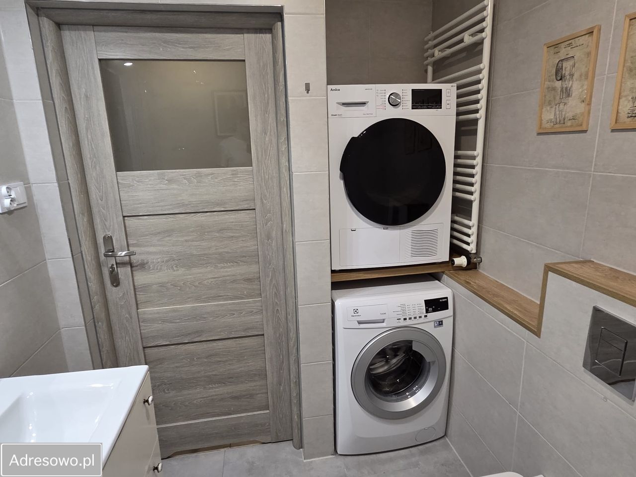 Mieszkanie 3-pokojowe Kraków Prądnik Biały, ul. Zygmunta Glogera. Zdjęcie 4