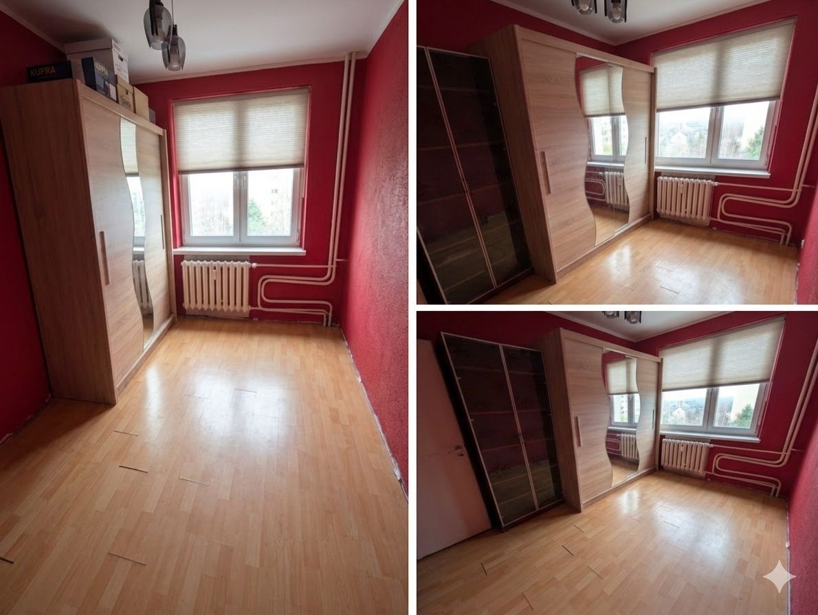 Mieszkanie 4-pokojowe Jastrzębie-Zdrój, ul. Turystyczna. Zdjęcie 3