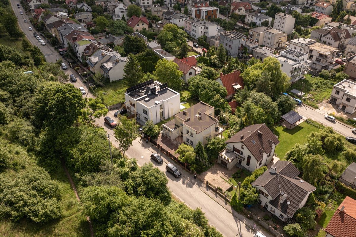 dom wolnostojący, 7 pokoi Gdynia Mały Kack, ul. Olkuska. Zdjęcie 16