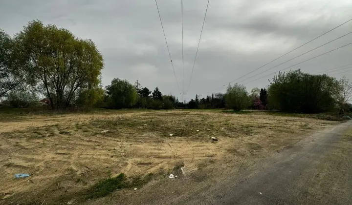 Działka inwestycyjna Słubice, ul. Nocznickiego