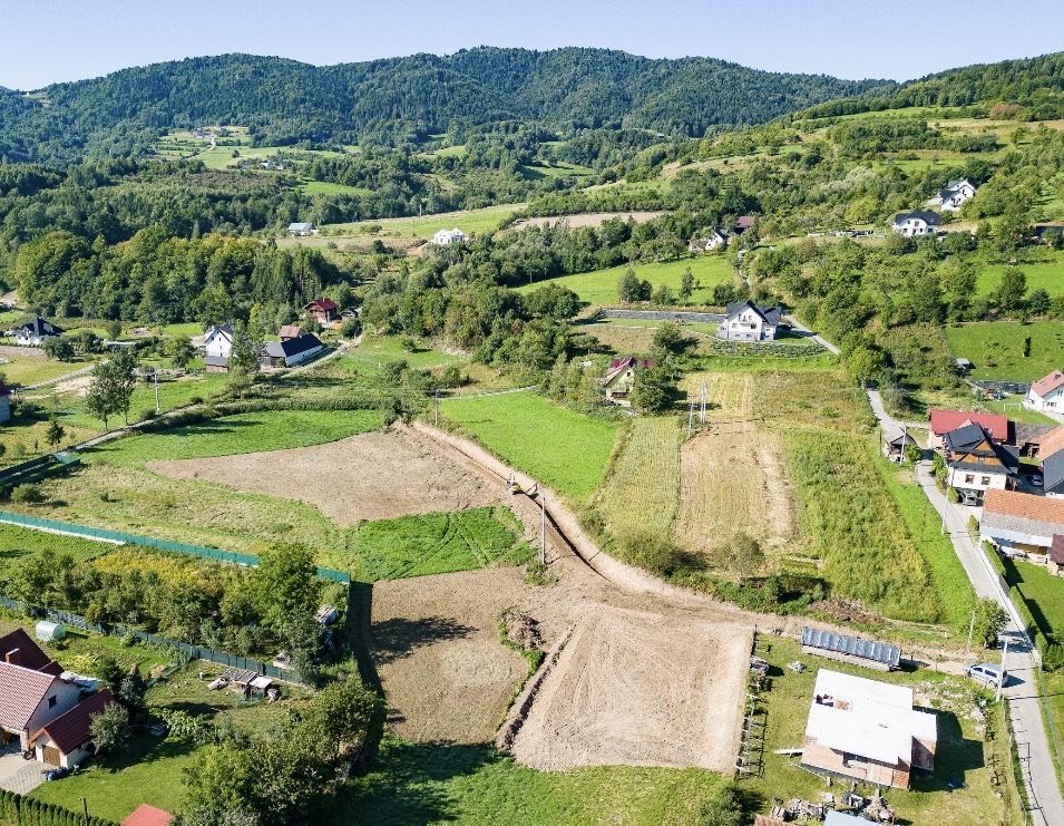 Działka budowlana Kamienica. Zdjęcie 6