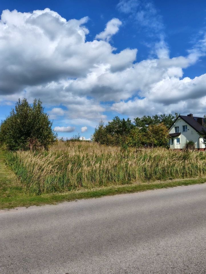 Działka budowlana Nowa Wieś. Zdjęcie 3