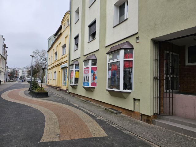 Lokal Trzcianka Centrum, ul. Tadeusza Kościuszki. Zdjęcie 1