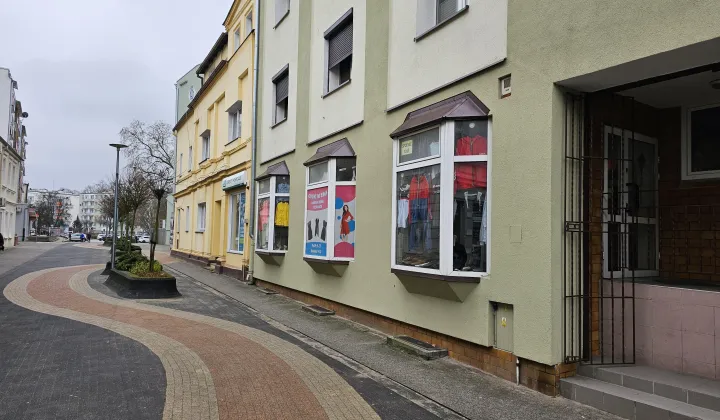 Lokal Trzcianka Centrum, ul. Tadeusza Kościuszki