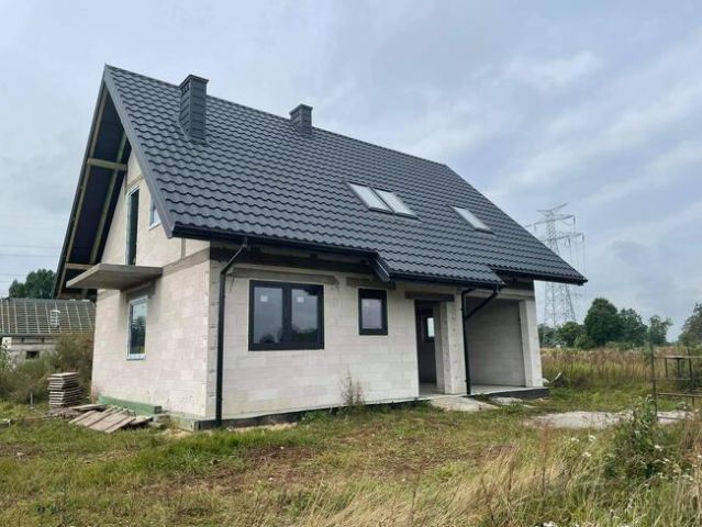 dom wolnostojący, 4 pokoje Teodorowo. Zdjęcie 1