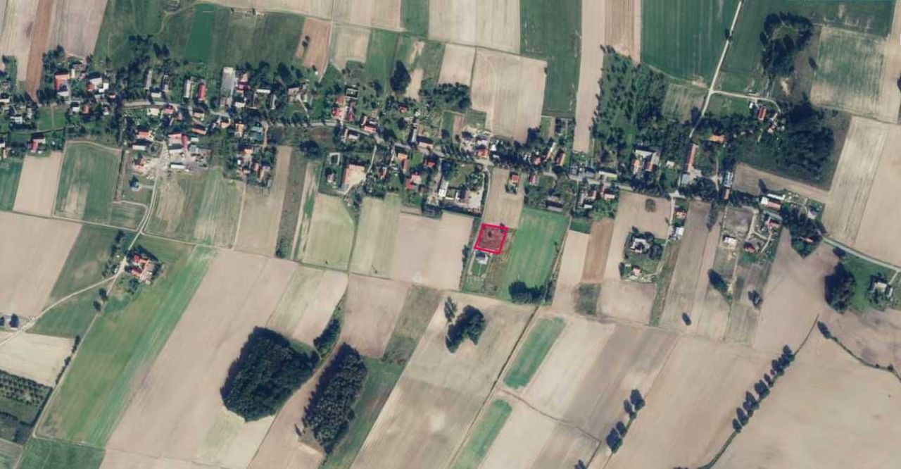 Działka budowlana Witków. Zdjęcie 3