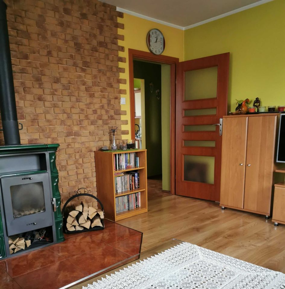 Mieszkanie 2-pokojowe Samborowo, ul. Miła