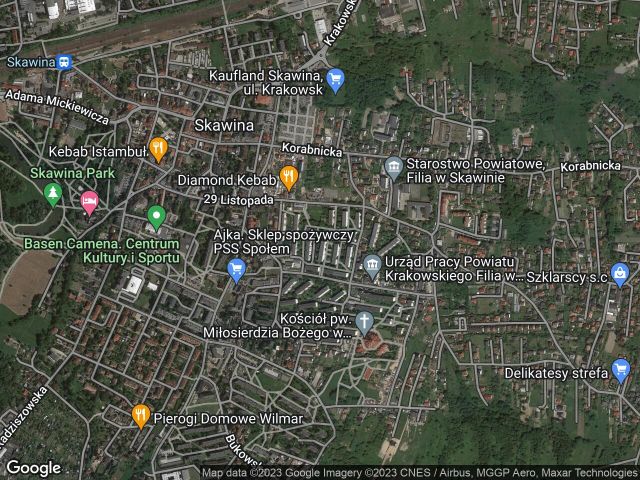 Mieszkanie 2-pokojowe Skawina, ul. Wesoła. Zdjęcie 1