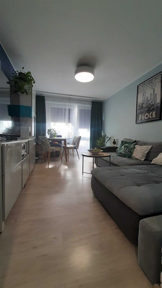 Mieszkanie 3-pokojowe Płock, ul. Fryderyka Chopina