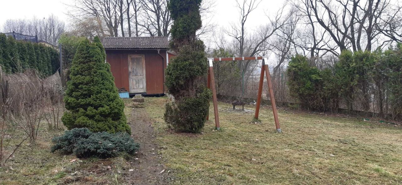 Działka rod Bielsko-Biała