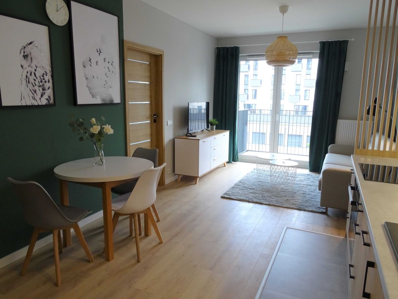 Mieszkanie 2-pokojowe Łódź Śródmieście, ul. dr. Stefana Kopcińskiego