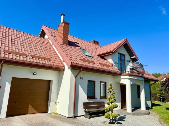 dom wolnostojący, 5 pokoi Ostrołęka, ul. Patriotów. Zdjęcie 1