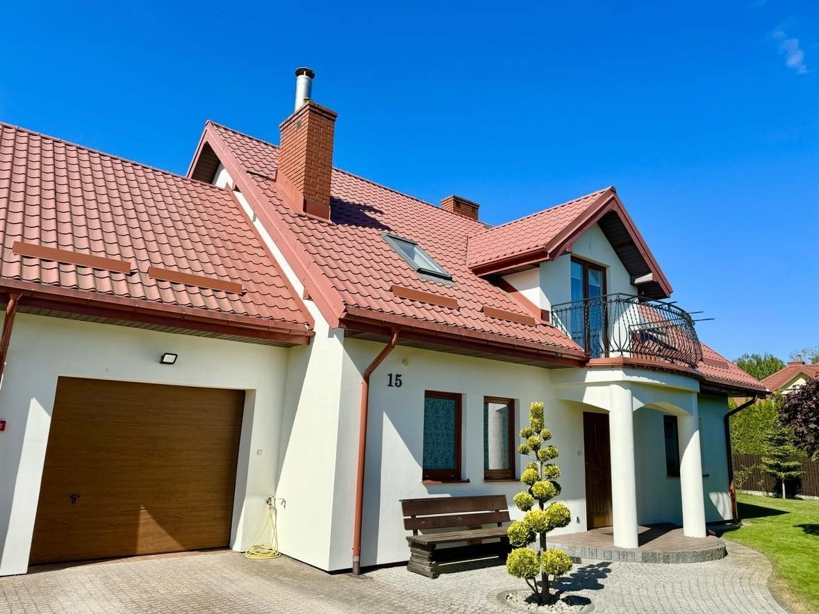 dom wolnostojący, 5 pokoi Ostrołęka, ul. Patriotów