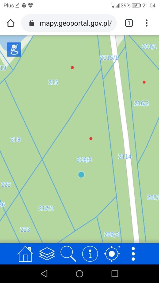 Działka budowlana Jarocin. Zdjęcie 5