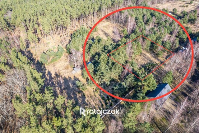 Działka budowlana Sasino, ul. Stara Cegielnia. Zdjęcie 3