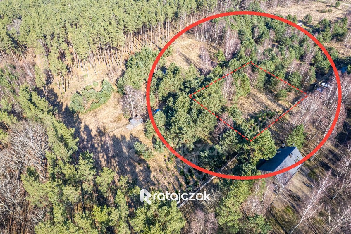 Działka inwestycyjna Sasino, ul. Stara Cegielnia. Zdjęcie 3