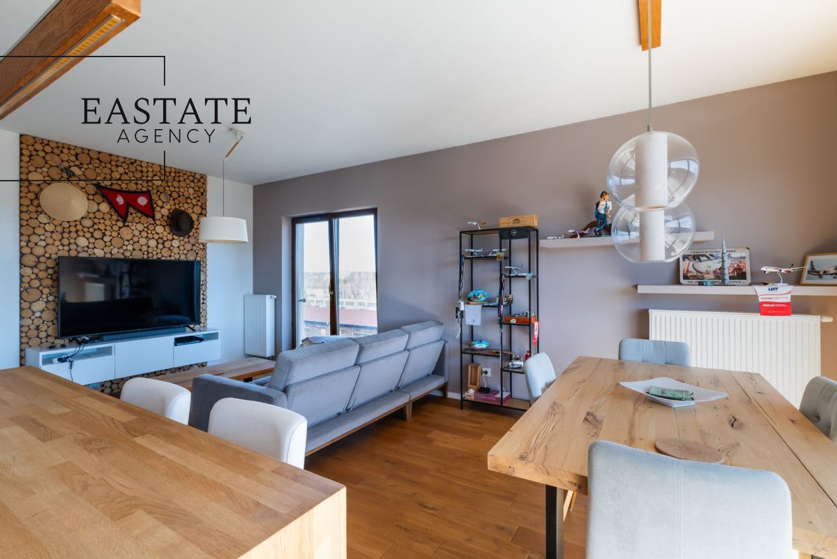 Mieszkanie 3-pokojowe Olsztyn, ul. Armii Krajowej. Zdjęcie 2