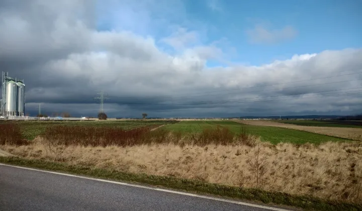 Działka budowlana Polany-Kolonia