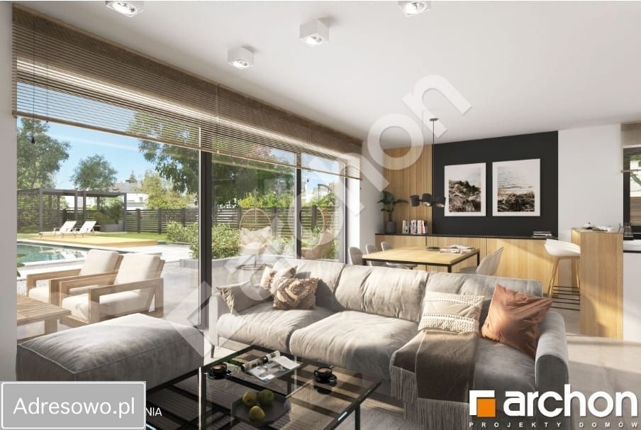 bliźniak, 5 pokoi Dobrzewino, ul. Dworska. Zdjęcie 5