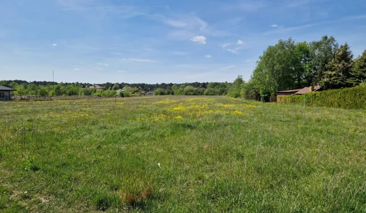 Działka budowlana Lesznowola, ul. Żytnia