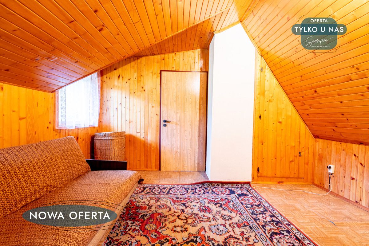 dom wolnostojący, 4 pokoje Strumiany, ul. Słoneczna. Zdjęcie 17