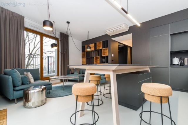 Mieszkanie 3-pokojowe Kraków Stare Miasto, ul. Lubicz. Zdjęcie 1