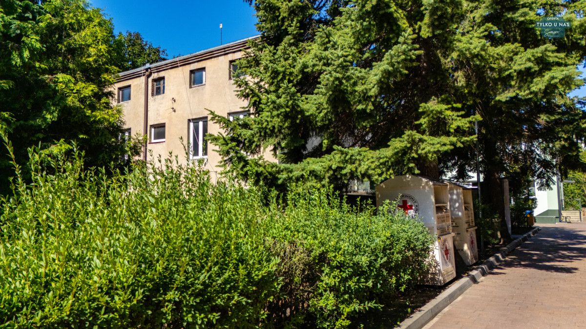 Działka inwestycyjna Łódź, ul. Klonowa. Zdjęcie 4