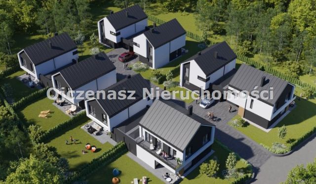 bliźniak, 5 pokoi Osielsko. Zdjęcie 5