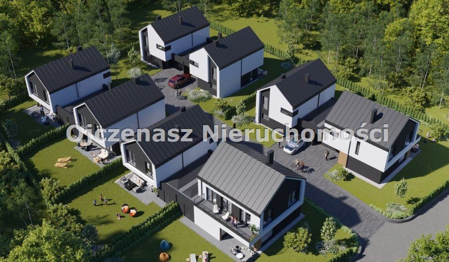 bliźniak, 5 pokoi Osielsko. Zdjęcie 5