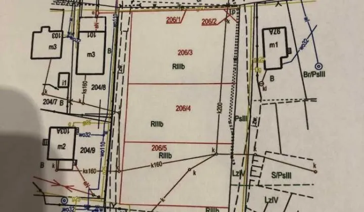 Działka budowlana Koszyce Małe, ul. Wolska