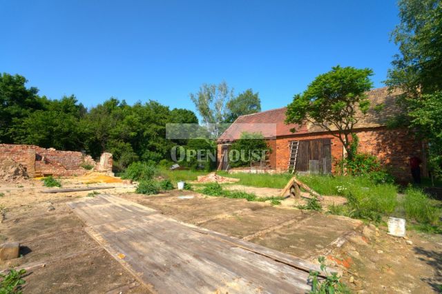 Działka Krępa. Zdjęcie 3