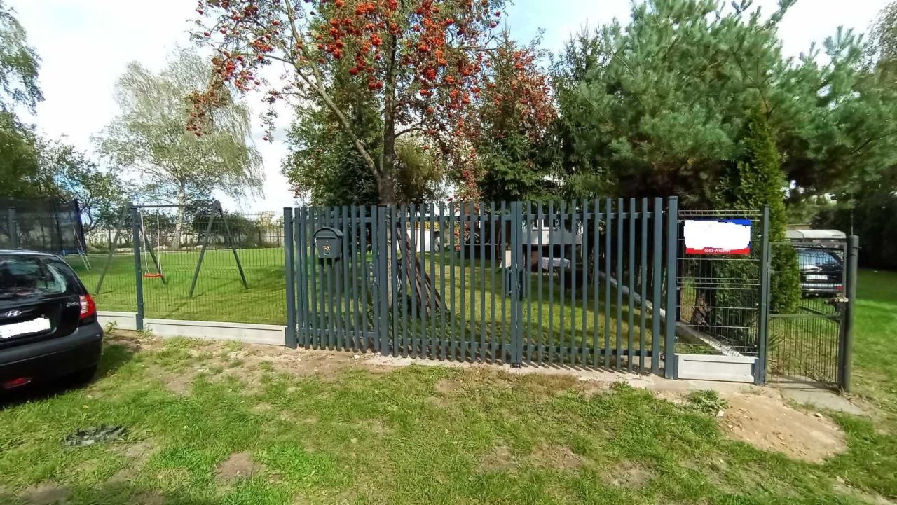 dom wolnostojący Łódź Widzew, ul. Malownicza. Zdjęcie 7