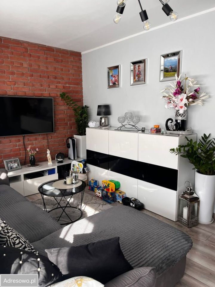 Mieszkanie 3-pokojowe Grodków, ul. Morcinka. Zdjęcie 9