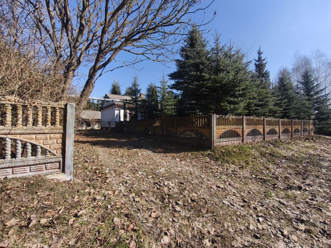 Działka siedliskowa Ruskie Piaski. Zdjęcie 6