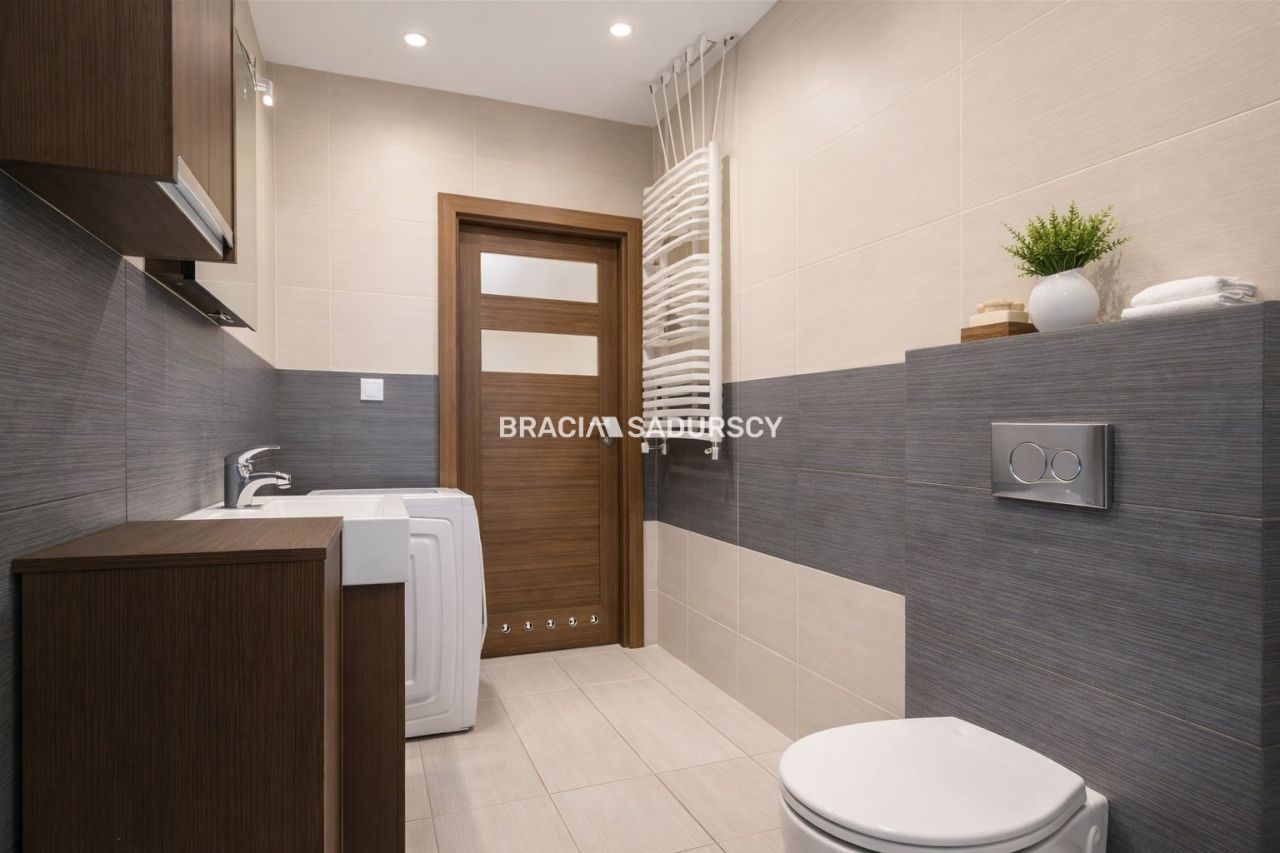 Mieszkanie 2-pokojowe Kraków Zakrzówek, ul. Zygmunta Miłkowskiego. Zdjęcie 26