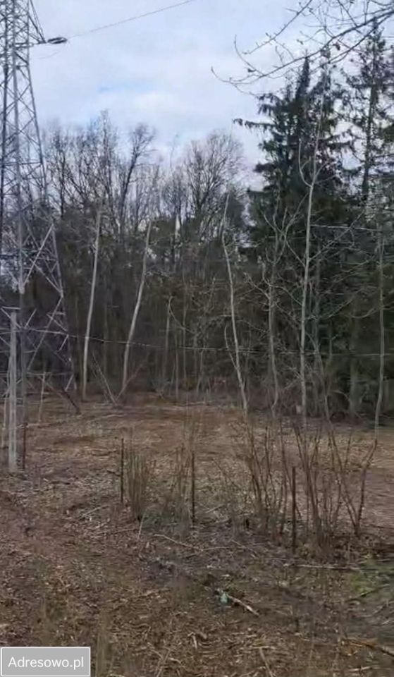 Działka budowlana Łódź Marysin, ul. Poziomkowa. Zdjęcie 2