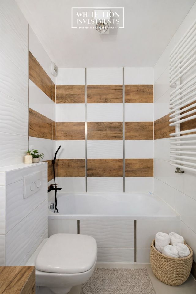 Mieszkanie 3-pokojowe Warszawa Bemowo, ul. Batalionów Chłopskich. Zdjęcie 11