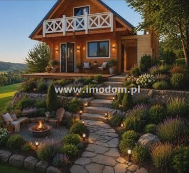 dom wolnostojący, 3 pokoje Podgórzyn. Zdjęcie 1