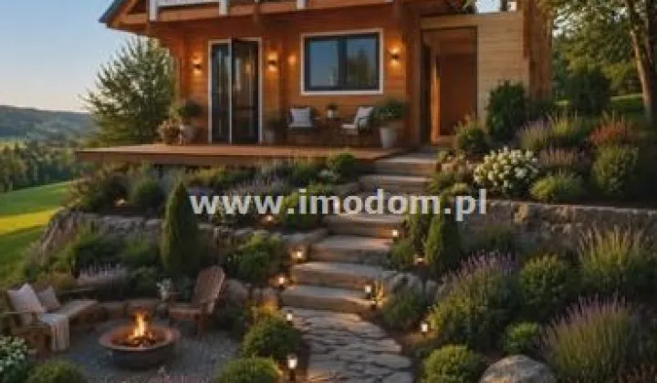 dom wolnostojący, 3 pokoje Podgórzyn