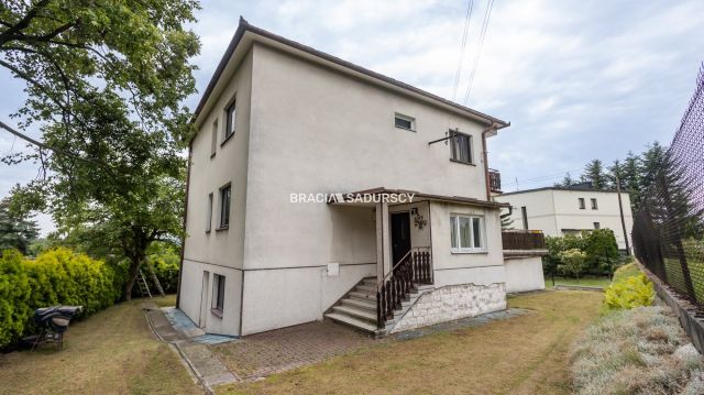 dom wolnostojący, 8 pokoi Mogilany, ul. Jaśminowa. Zdjęcie 9