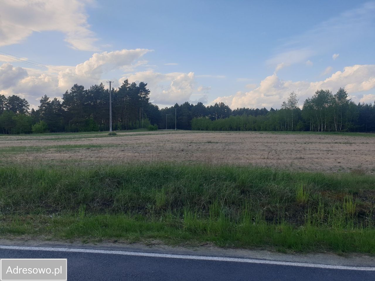 Działka budowlana Piłka. Zdjęcie 2