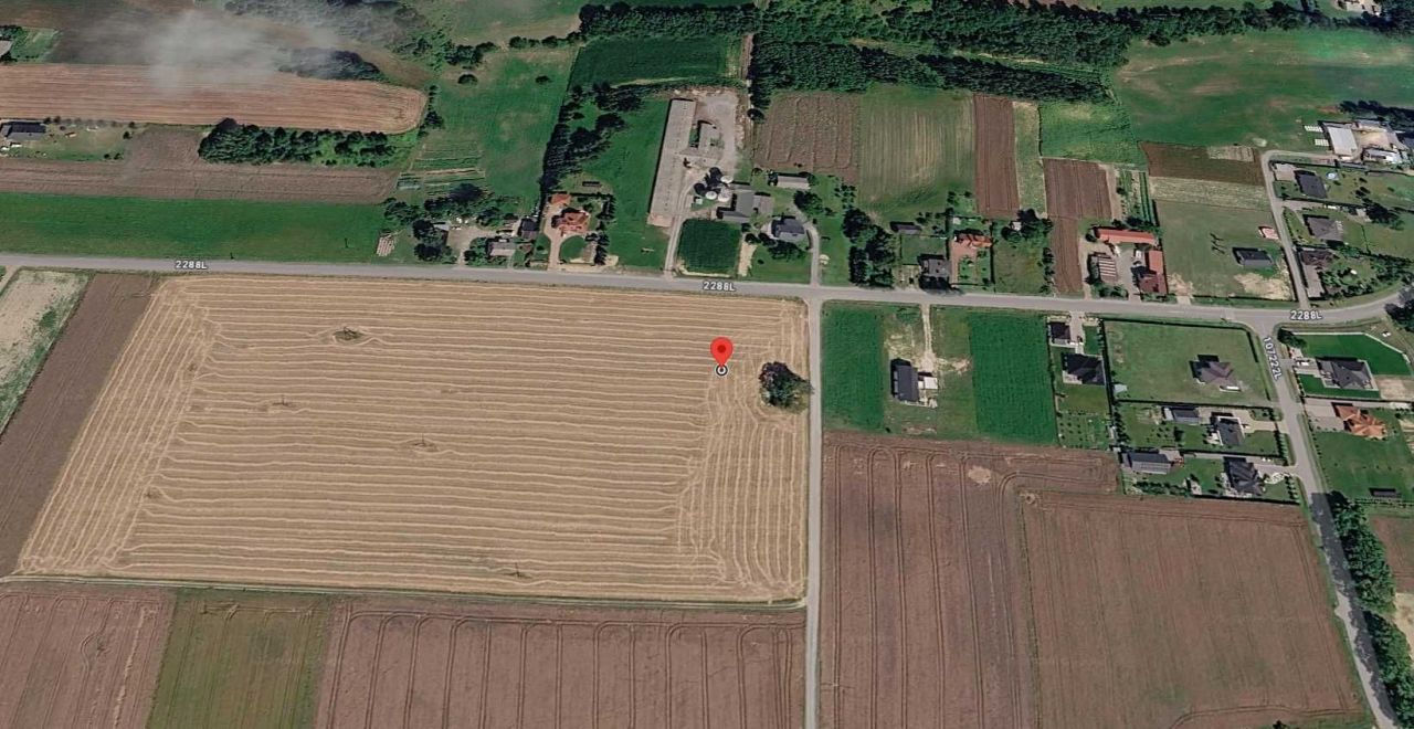 Działka budowlana Leśniczówka. Zdjęcie 6