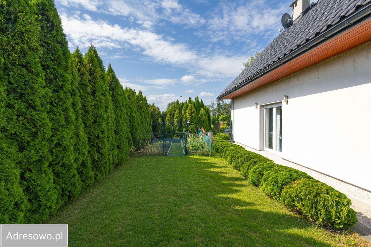 bliźniak, 5 pokoi Sadków, ul. Gruszkowa. Zdjęcie 5