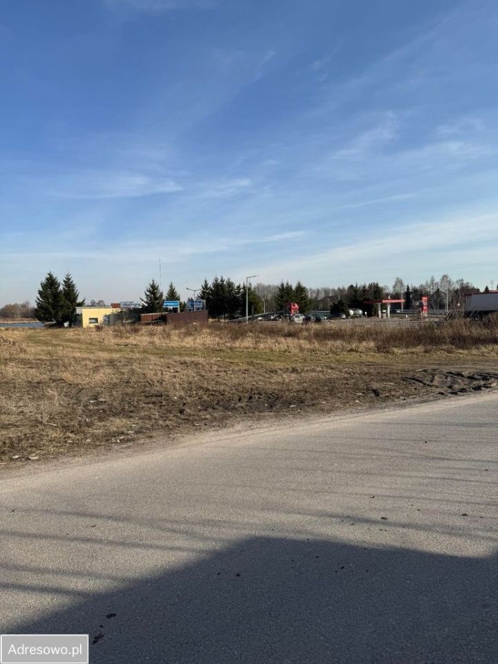 Działka inwestycyjna Piaski Wielkie. Zdjęcie 2