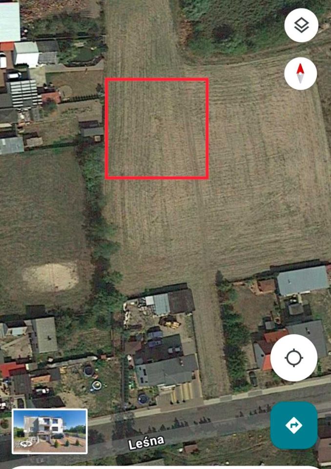 Działka budowlana Czeszewo. Zdjęcie 4