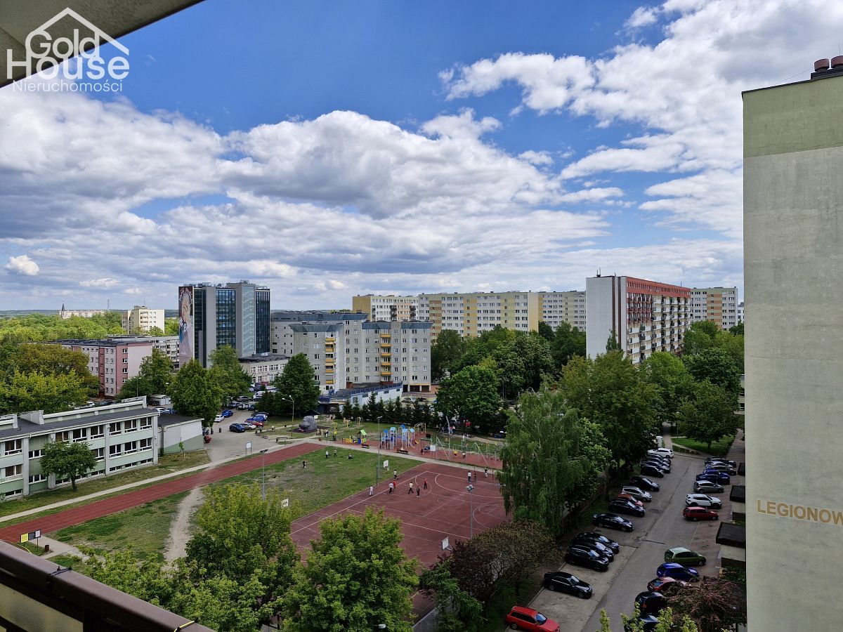 Mieszkanie 2-pokojowe Białystok Piaski, ul. Legionowa. Zdjęcie 12