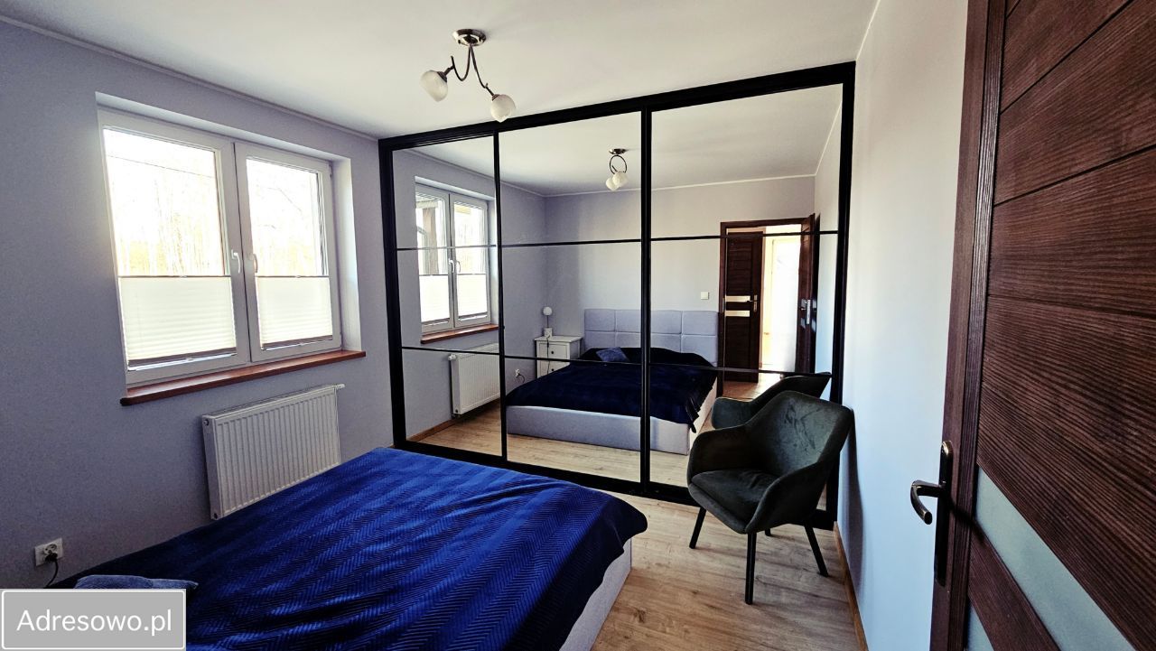 dom wolnostojący, 5 pokoi Strawczynek, ul. Miła. Zdjęcie 3