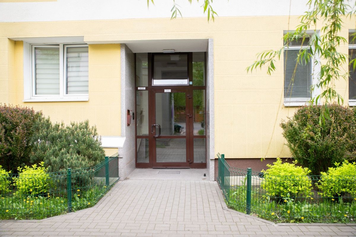 Mieszkanie 1-pokojowe Warszawa Ochota